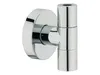 SCHELL Design-Eckventil EDITION ASAG, 1/2, chrom Produktbild-Vorschau 3