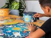 Puzzle rond, 150 pièces, Boppi - Espace Voir les images du produit 14