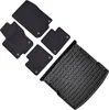 Kofferraumwanne Fußmatten Set Für Mercedes M Class W166 / Produktbild-Vorschau 2