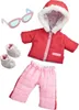 HABA clothes set winter fun, doll accessories (30 cm) Voir les images du produit 1