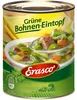 Erasco Grüne Bohnen Eintopf mit zart magerem Rindfleisch Produktbild-Vorschau 2