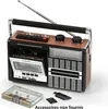 Ricatech PR85 80's Radio Retro radio Podgląd zdjęcia produktu 8