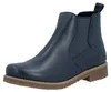 Zapatos y botas para mujer Rieker, color azul, para uso Vista previa de la imagen del producto 12