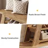 Banc de rangement pour chaussures Wanbor de 160 cm, idéal Voir les images du produit 16