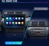 Android12 DAB 13.1''autorádio 8Kern Für BMW 3er E46 Náhľad obrázku produktu 4