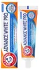 Arm & Hammer Advance White Pro 75ml | Whitening Zahnpasta Produktbild-Vorschau 1
