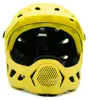 Kask Motus CB-49 w kolorze żółtym – rozmiar M/L Podgląd zdjęcia produktu 3