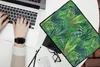 MuchoWow® Laptop Hülle 13 Zoll Blätter - Tropisch - Muster Produktbild-Vorschau 2