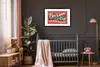 MuchoWow® MuchoWow® Gerahmtes Poster Mancave - Bier - Produktbild-Vorschau 6