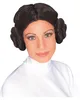 Star Wars Prinzessin Leia - Perücke für Fasching Produktbild-Vorschau 2