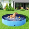 Yaheetech Faltbare Hundepool ⌀140 cm, Planschbecken für Produktbild-Vorschau 2