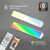 LED Wall Washer Wandlicht RGB WiFi Bluetooth App 9 W weiß Produktbild-Vorschau 4