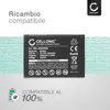 CELLONIC 1x Batteria per Router e hotspot mobili Anteprima dell’immagine prodotto 4