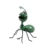 Deko Ameise Metall Wackelkopf Figur Wanddeko Garten Produktbild-Vorschau 2