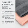 Betz 10 Stück Waschhandschuhe 16x21 cm PALERMO 100% Produktbild-Vorschau 9