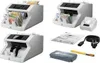 Safescan Geldschein-Zählgerät "Safescan 2265 G2" grau Produktbild-Vorschau 11