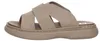 Rieker Damen Pantolette mit sehr leichter Plateau Laufsohle Produktbild-Vorschau 9