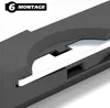HYBROX Scheibenwischergummi für Bügelwischer 6 x 700 mm - 6 Produktbild-Vorschau 7