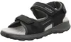 Superfit Criss cross Sandale Schwarz in Gr. 39 Produktbild-Vorschau 1