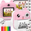 Detský instantný fotoaparát s termotlačiarňou, 20 roliek, Náhľad obrázku produktu 1