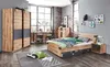 Kommode Liverpool Sideboard 124x41x105cm Plankeneiche Produktbild-Vorschau 8