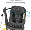 Fotelik samochodowy Maxi-Cosi AxissFix i-Size, obracany o Podgląd zdjęcia produktu 13