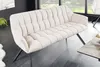 riess-ambiente Esszimmer Sitzbank PAPILLON 165cm champagner Produktbild-Vorschau 3