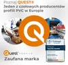 QUEST Listwa przypodłogowa PCV 50x20mm, 25m, samoprzylepna Podgląd zdjęcia produktu 9