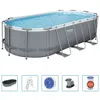 Bestway® Power Steel™ Frame Set completo di piscina con Anteprima dell’immagine prodotto 22