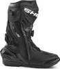 SHIMA VRX-3 perforierte Motorrad Stiefel, schwarz/weiß, 46 Produktbild-Vorschau 1