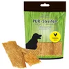 5x100g Schecker PUR Streifen Hühnchen - Kausnack für Hunde Produktbild-Vorschau 4