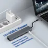 Rolio USB C Hub, HDMI 4K@60hz, Ethernet 1Gbps, USB-C, SD/TF Produktbild-Vorschau 6