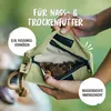 RUDELKÖNIG Futterdummy grün – Robuster Apportierbeutel für Produktbild-Vorschau 4