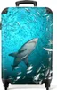 NoBoringSuitcases.com® Koffer Handgepäck Trolley Rollkoffer Produktbild-Vorschau 1
