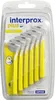 Interprox Plus Yellow 1,1mm mini mezizubn kartek Náhled obrázku produktu 5