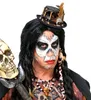 Halloween Voodoo Minihut auf Haarreifen Produktbild-Vorschau 3
