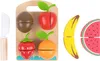 Tooky Toy Spielset Obst aus Holz | Zubehör / Essen für die Produktbild-Vorschau 6