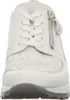 Waldläufer Damen Low Sneaker HIROKO Weiss Leder Textil Mix Produktbild-Vorschau 10