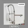 KLARWERK® Björn | Gastronomie Küchenarmatur Silber Produktbild-Vorschau 2
