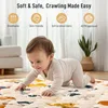 COMOMY podložka na plazení pro miminko 180x200cm, extra Náhled obrázku produktu 3