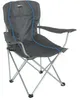 High Peak Salou Campingstuhl schwarz Produktbild-Vorschau 1