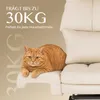 FLEXISPOT Ergonomischer Bürostuhl, 180° klappbare Produktbild-Vorschau 6