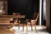 Luxus Lehnstuhl Polster Stühle Loft Designer Möbel Schwarz Produktbild-Vorschau 6