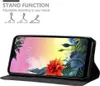 Cadorabo Hülle für LG K50S Schutz Hülle in Braun Handyhülle Produktbild-Vorschau 4
