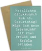 Mr. & Mrs. Panda Grußkarte Spruch 46. Geburtstag - Produktbild-Vorschau 1