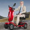 Seniorenmobil E-Scooter 4-Rad Elektroroller Seniorenmobil Produktbild-Vorschau 11