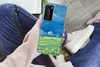 MuchoWow® Handyhülle Schutzhülle Hülle für Huawei P40 Pro Produktbild-Vorschau 3
