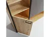 Skye Decor, Onur - L602, Kleiderstangen, Anthrazit, 144 x Produktbild-Vorschau 5