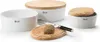 Continenta Brottopf oval mit Holzdeckel 3932 Produktbild-Vorschau 4