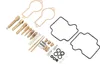 Carburetor Rebuild Kit Carb Overhaul Accessoires de Voir les images du produit 5